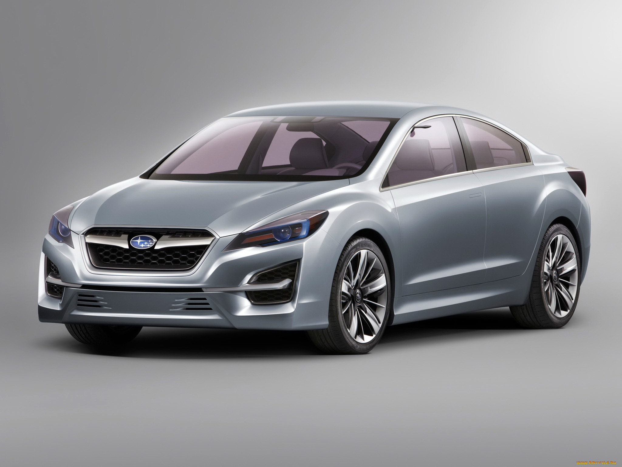 impreza, concept, 2011, , subaru